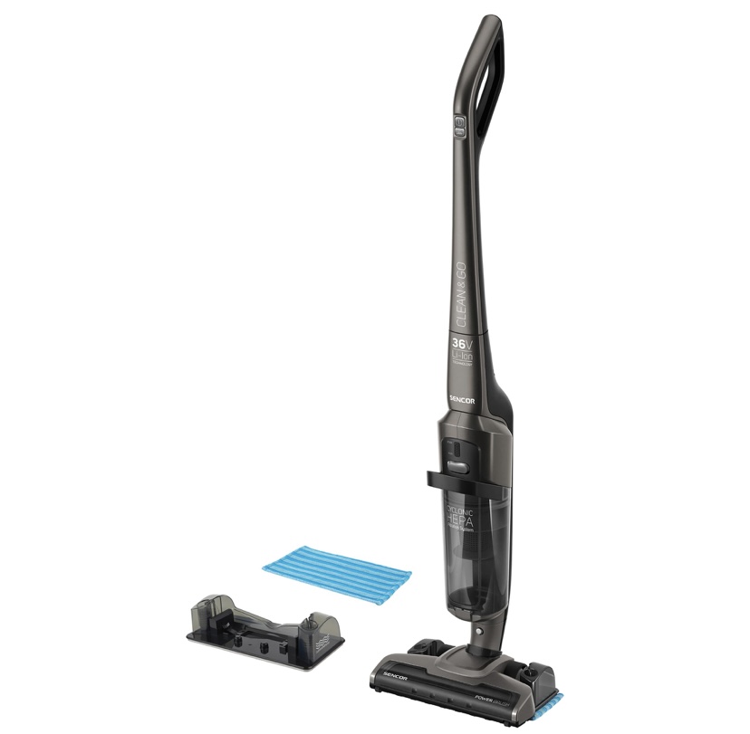 جارو شارژی سنکور مدل Svc8936